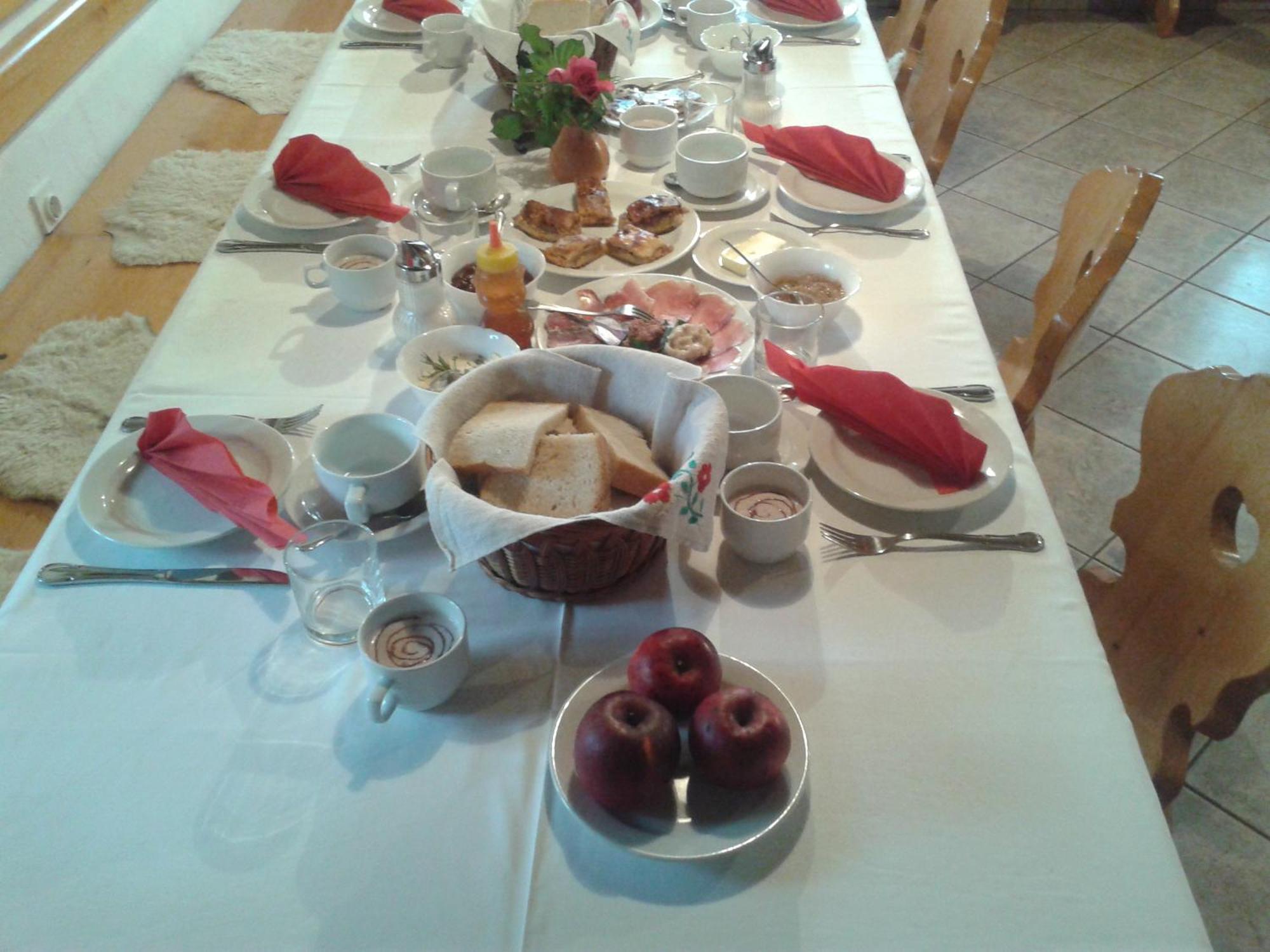 Tourist Farm Pri Martinovih Villa Krska Vas ภายนอก รูปภาพ